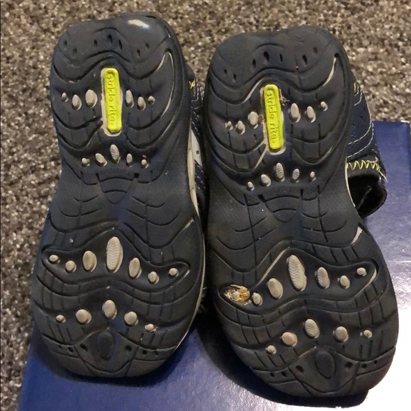 GUC Stride Rite Baby/Toddler water shoes - Picture 5 of 6